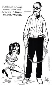 www.annisbondage.com - Bondage Art 0330 thumbnail